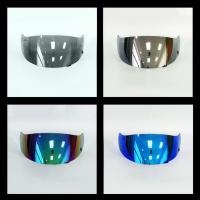 Motorcycle Visor Anti-scratch Wind Shield Helmet Visor for HJC CL-16 CL-17 CS-15