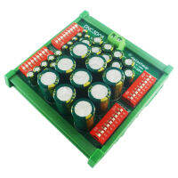 1UF ถึง9999UF Step-1uF สี่ทศวรรษ Programmable High Capacity Electrolytic Capacitors Board DC-DC Power Development Debugger