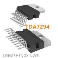 1PCS TDA7294 ZIP-15 ชิปเสียงเดี่ยวเพาเวอร์แอมพลิฟายเออร์ชิปใหม่เดิม