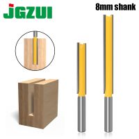 1 ชิ้นตรง / Dado Router Bit 1/2－Dia X 3－ความยาว－8－Shank เครื่องตัดไม้เครื่องมือตัดไม้