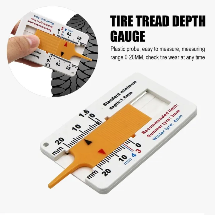 PENGQ Portable Repair Car Accessories Measurement Supply Marking Tool