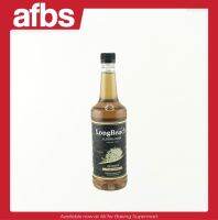 AFBS LongBeach Elderflower concentrated flavoured syrup 740 ml. #1108361 ลองบีช น้ำหวานเข้มข้นกลิ่นดอกเอลเดอร์ 740 มล.