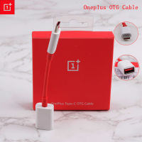 Original Oneplus USB C to USB Adapter Type C OTG Cable for oneplus 7T 7 6 6T 5t 5 3 pro OTG Type-C Adapter converter Cable