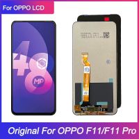 100% Tested Original LCD For OPPO F11 Display Touch Screen Assembly Digitizer For OPPO F11 Pro LCD Screen Replacement Parts