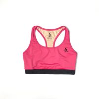 D&amp;P Sport  Sports Bra สปอร์ตบรา ขนาดปกติ D-7389