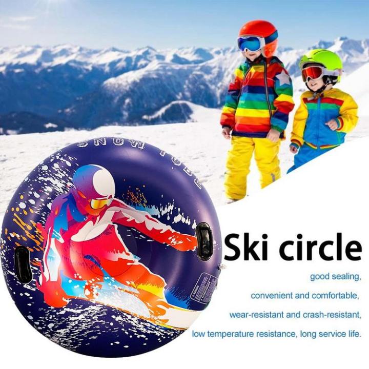 snow-tube-for-sledding-heavy-duty-snow-tubes-snow-toys-sledding-tube-snow-toys-smooth-bottom-snow-sled-round-ski-tube-for-adults-teens-kids-boys-nearby