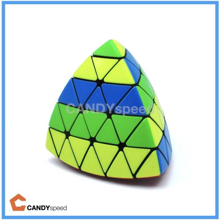 รูบิค-cube-yuxin-huanglong-pyraminx-5x5-by-candyspeed