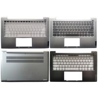 For Lenovo IdeaPad AIR 14 2020 5 14IIL05 14ITL05 laptop upper palmrest cover US keyboard backlight/bottom case