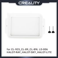 [hot] CREALITY Original Resin Vat Plastic Tray Printer Parts for HALOT-RAY CL-89 HALOT-SKY CL-89L HALOT-LITE LD-006