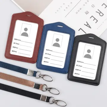 Boeing Id Card Holder