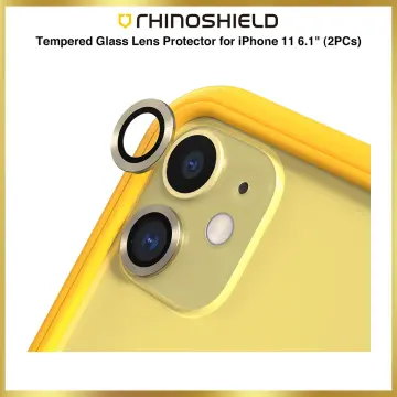 RhinoShield Camera Ring for iPhone 13 (2021) – Casefactorie®