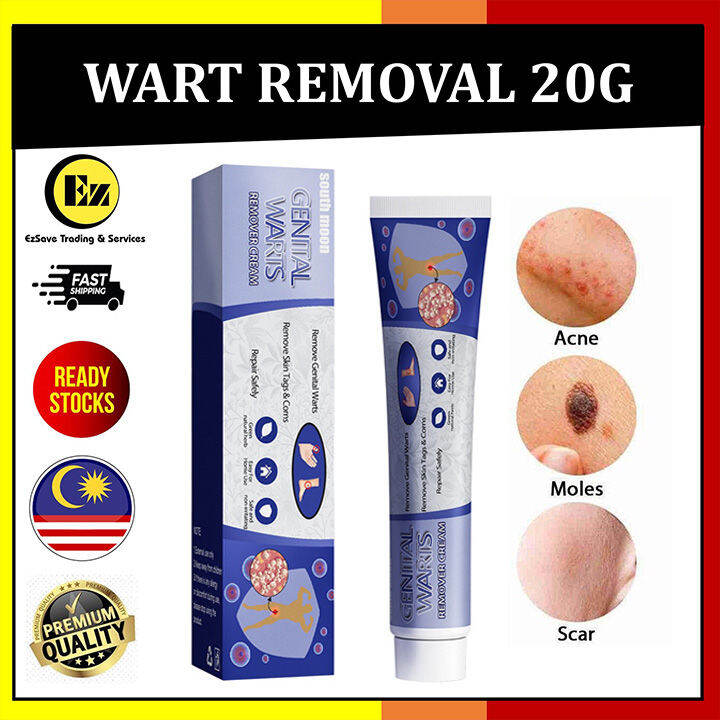 wart removal mole cream tag warts remover original cream 点痣 mole ...