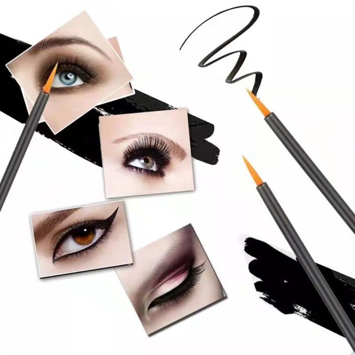 hot-5-50pcs-disposable-eyeliner-make-up-brush-eye-shadow-eyeliner-wand-cosmetic-brush-eyelash-extension-women-beauty-makeup-tool-makeup-brushes-sets