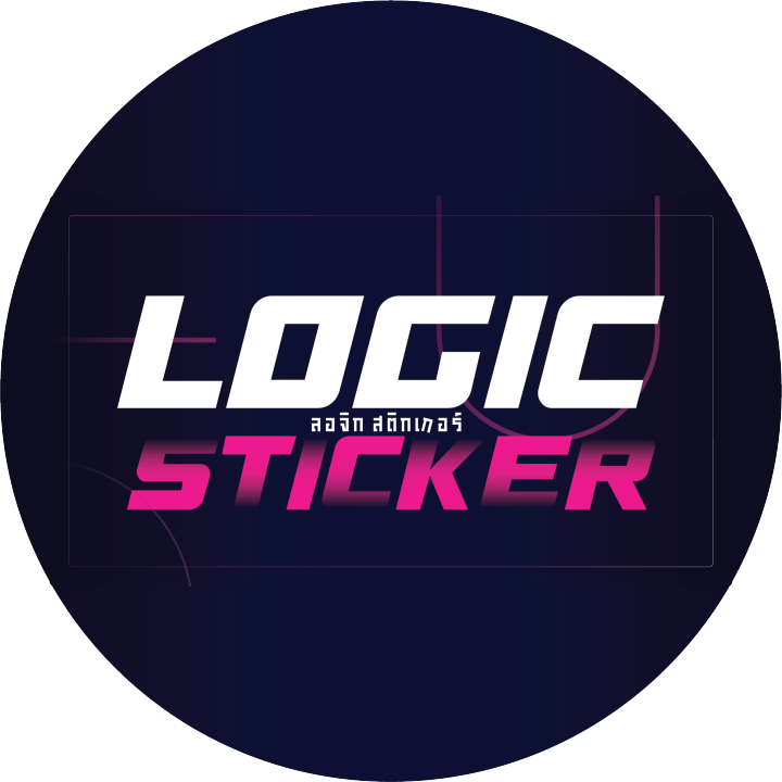 logic-sticker-สติกเกอร์-yamaha-belle-100-ลายเดิมติดรถ-ต้องการเปลี่ยนสีแจ้งทางแชท