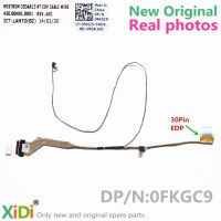 450.00h01 0fkgc9สำหรับ Dell Inspiron 3541 3542 3543 3545 3546 3547 3549 Lcd Lvds สาย30pin