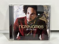 1 CD MUSIC ซีดีเพลงสากล   Set The Tone  nate James  TOCP-66515     (L1C29)