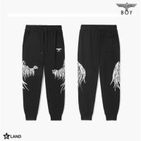 BOY LONDON PANTS กางเกงขายาว บอย ลอนดอน (BOY21TP5003N)