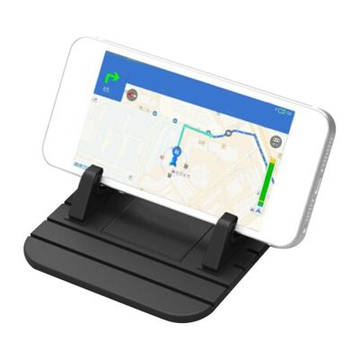 ✆▦ Car Phone Holder Anti-Slip Pad Dashboard Phone Storage Mat Pads For Car Mobile Phone Mp4 Pad GPS Universal Car Accessories