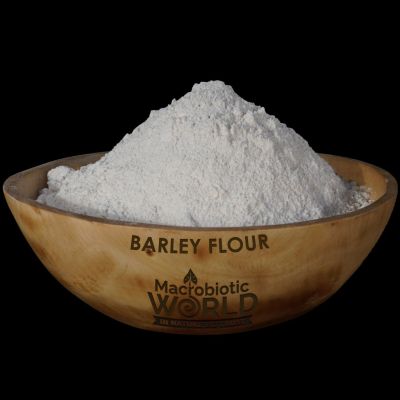 🌿Premium Organic🌿 Barley Flour  แป้งข้าวบาร์เลย์ 1kg