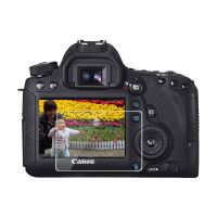 【■】 azbdmp ฟิล์มป้องกันหน้าจอ650D 200D EOS HD 100D 60D/600D/EOSM/6D นิรภัย M2สำหรับอุปกรณ์คอมพิวเตอร์กระจกกล้องถ่ายรูป