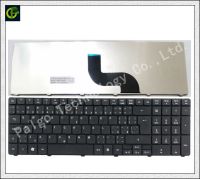 แป้นพิมพ์สำหรับ Acer เช็ก Aspire 7740G 7750 7750G 7750Z 7235 7235G 7250 7250G 7339 7336 7331ใส่ได้กับแล็ปท็อป Slovakia