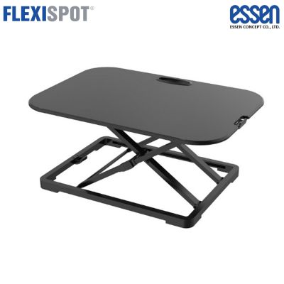 FlexiSpot by Essen ที่วางปรับระดับ รุ่นขนาดพกพา MT202A - สีดำ