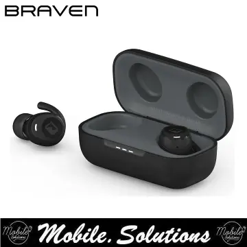 Braven flye sport discount rush wireless earbuds