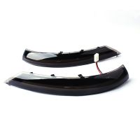 Car Dynamic LED Side Mirror Indicator Light Blinker Lamp for VW Touareg I MK1 7L Facelift 2007-2010