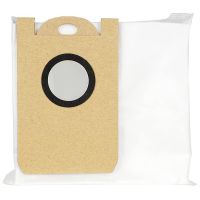 12Pcs Dust Bags Kit for Neabot Q11 Robot Household Replace Replacement Vacuum Cleaner Sweeper Dust Bags Cleaning Bag