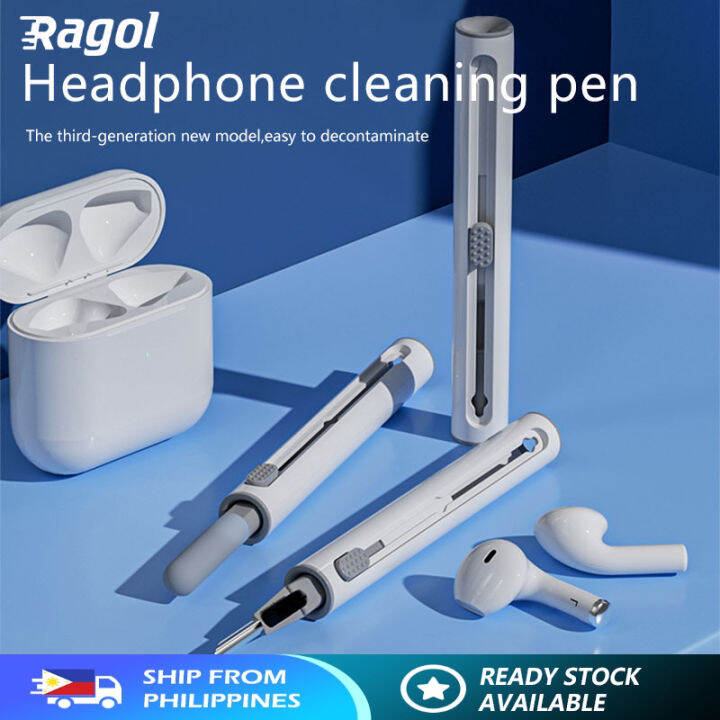 Cleaner Kit For Airpods Pro 3 2 1 Bluetooth Earphones Cleaning Tool