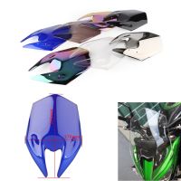 Motorcycle Windscreen Covers Screen Motorbikes Deflector Windshield For KAWASAKI Z800 Z-800 2012 2013 2014 2015 2016 2017 2018