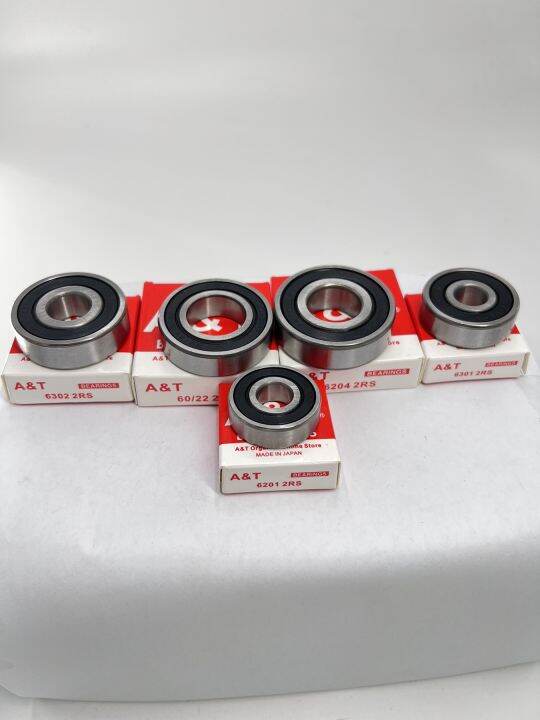 Gear Box A&T bearing transmission Bearing Complete Set for Honda Beat