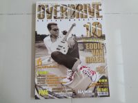 หนังสือOVERIVE GUITAR MAGAZINE 2009