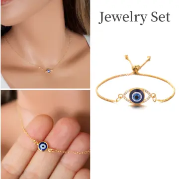 Authentic evil eye on sale bracelet