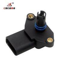 Intake Manifold Pressure Sensor แผนที่036906051 036906051D สำหรับ VW Golf MK3 MK4 Vento Bora Polo 1.2 1.6 1.4 16V