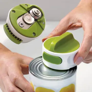Dropship Manual Can Opener Multifunctional Stainless Steel Can