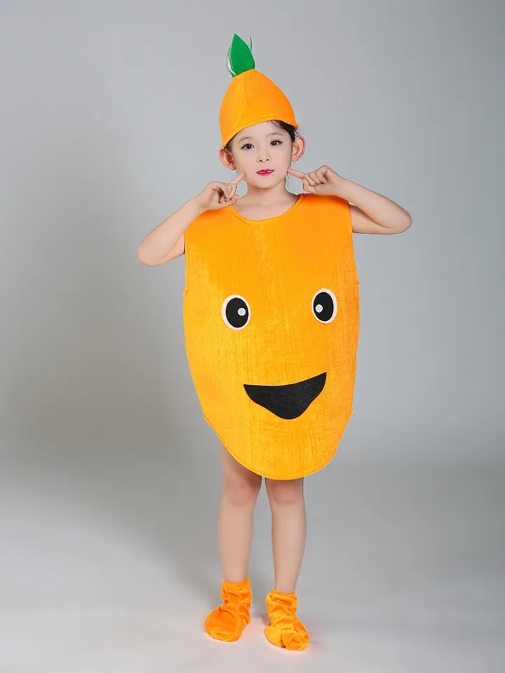 Discover 148+ orange fruit fancy dress latest jtcvietnam.edu.vn