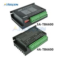 【Be worth】 upaxjl 4a 5a Tb6600แกนเดียว Stepper Motor Driver Controller Board Cnc แกะสลักแกน Stepping Motor Driver Module