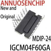 1PCS/lot New and Original 4 a triode 600 v IGBT module MDIP24 BEST QUANLITY IGCM04F60GA