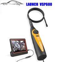 LAUNCH VSP600 USB Inspection Camera Waterproof Endoscope Car Inspection Mirror Flexible 6LED Adjustable for X431 V/PRO3S+/PAD V