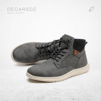 DECARSDZ 2022 New Men Boots Spring Autumn Classic Original Design Light Casual Boots Men Shoes Comfy Soft Sole Men Casual Boots