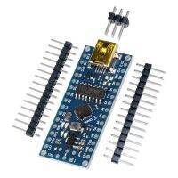 Diymore Nano V3.0 CH340 CH340C ATmega168 Mini Usb Board Mini Usb Interface Microcontroller โมดูลพัฒนาบอร์ดสําหรับ Arduino