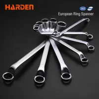 ประแจแหวนคอ ประแจ ชุดประแจ HARDEN 541308 541310 541313 541314 541316 541318 541320 541321