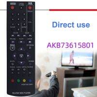 Remote Control AKB73615801 for LG Blu-Ray DVD Player BP155 BP255 300 Smart Remote Control