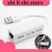 zhilizhi Store Super Speed USB 2.0 to RJ45 USB2.0 to Ethernet Network LAN Adapter Card 10Mbps Adapter for windows7 PC Laptop LAN adapter