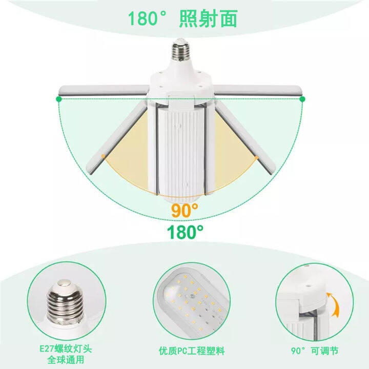 24วัตต์36วัตต์48วัตต์พับ-led-เติบโตไฟเต็มสเปกตรัมพับเติบโตไฟสำหรับเรือนกระจกพืชผักดอกไม้ต้นกล้า