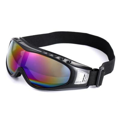 แว่นตากีฬาสกีสำหรับปั่นจักรยานผู้ชาย1ชิ้นแว่นกันแดดป้องกันแสงสะท้อนสำหรับจักรยาน