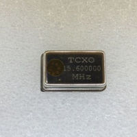 1ชิ้นล็อต TCXO 15.6MHz 15.6,000MHZ 0.10 TCXO Active Crystal Oscillator DIP NEW4