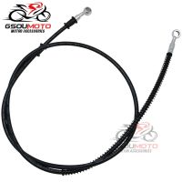 Stainless Steel Universal 11cm-150cm Brake Clutch Throttle Cable Oil Hose Tube Pipe Line For Harley Yamaha Suzuki Kawasaki Honda