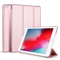 เคสสำหรับไอแพดแม่เหล็ก2 3 4ฝาครอบแท็บเล็ตหนัง PU สำหรับ Apple Ipad 2 3 4 9.7 "ยืน A1395สมาร์ท A1416 A1430 A1458 A1460 A1459